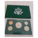 US Mint 1997 Proof Set