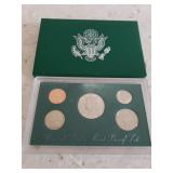 US Mint 1996 Proof Set