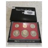 US 1980 Proof Set