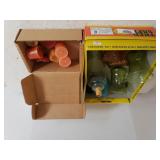 Assorted Candle Holders & Candles