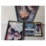 Assorted Pictures Of Famous People