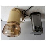 Hamilton Beach Can Opener & Sunbeam Oskar