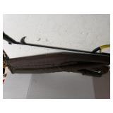 Brown Door Drafters & Arm Extension Grabber