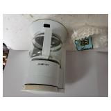 Mr. Coffee Maker & Filters