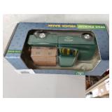 John Deere 1955 Pickup Truck Bank