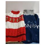 Dog Christmas Sweaters