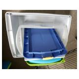 Storage Bins, US Postal First Day Covers