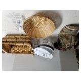 Baskets,  Hand Grater,  Camping Baseball Hats