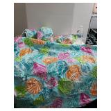 Seashell Table Cover & Top Of Chair Covers