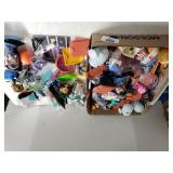 Assorted Kids Play Figures & More