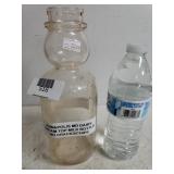 Annapolis Cream Top Dairy Bottle