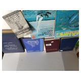 Sailing Books & Fishing