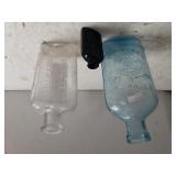 Vintage Medicine Bottles