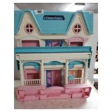 Fisher Price Doll house
