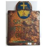 Snethen Methodist Church Sign