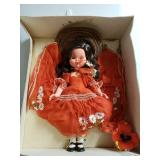 Vintage Doll