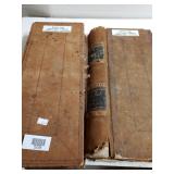 Maryland 1820 - 1880 Lumber Mill Ledgers