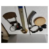 Glue Gun, Dough Cutter, Oil Can Spout & More