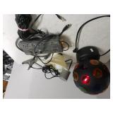 Surge Protector,  Multi Colored Light & More
