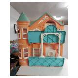 Vintage Doll House