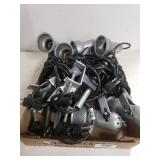 Assorted Bracket Lighting