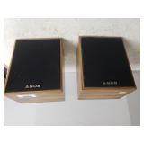 Sony Mini Speakers