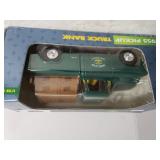 John Deere 1955 Pickup Truck Bank