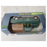 John Deere 1955 Pickup Truck Bank