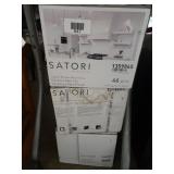 White Glossy Ceramic Wall Tile (3)