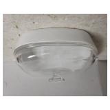 White Casserole Dish