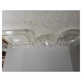 Pyrex Dish & Glass Bowls