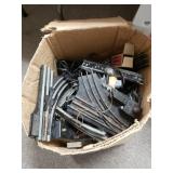 Railroad Tracks & Control Box