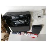 Wahl Razor, Lead Crystal Star Dish & More