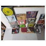 Assorted CDs By Various Artists