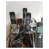 Vtech & Linden Portable Phones