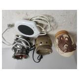 Candle Warmers & Decorative Elephant Egg