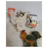 Rooster Decor
