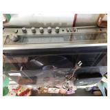 Sound design Radio, 8 Track Tape & Record Player