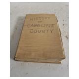 History Of Caroline County