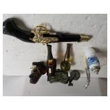 Avon Bottled After Shave In Different Shape