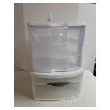 Storage Containers With Drawers