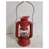 Globe Red Small Lantern