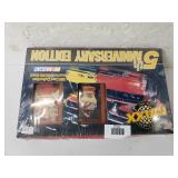 Nascar 5th Anniversary Race Cards