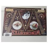 Winchester Arms Co. Metal Sign