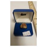 Chicago Bulls World Championship Ring 91-93 (Not
