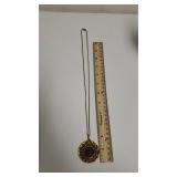 1890 Indian Head Penny Necklace