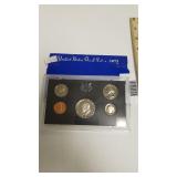 1972 U.S. Proof Set