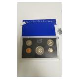 1972 U.S. Proof Set