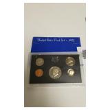 1972 U.S. Proof Set