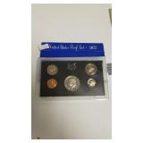 1972 U.S. Proof Set